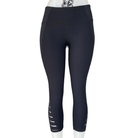 90 Degree Black Leggings Size S - Picture 1 of 7